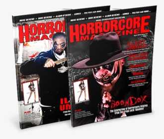 Illest Uminati And Boondox - Poster, HD Png Download, Transparent PNG