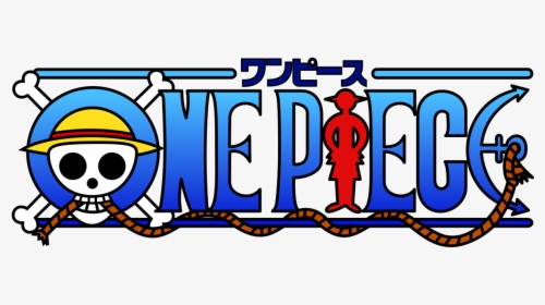 One Piece Logo Png, Transparent Png, Transparent PNG