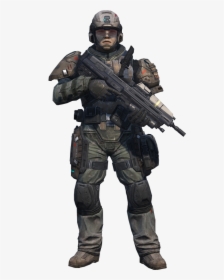 Halo Reach Marine, HD Png Download, Transparent PNG