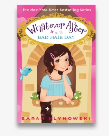 Wa5 - Bad Hair Day Sarah Mlynowski, HD Png Download, Transparent PNG