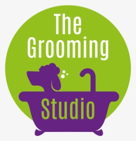 01 The Grooming Studio Logo V1 1 Png, Transparent Png, Transparent PNG