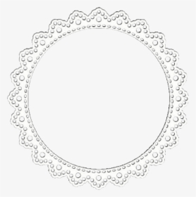 Iconoverlay Doily White Overlays - White Overlays, HD Png Download, Transparent PNG