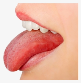 Tongue Png - Pregnant Woman Tongue, Transparent Png, Transparent PNG