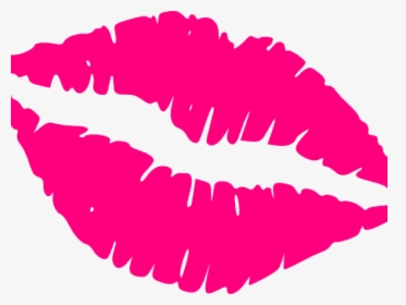 Lips Clipart Juicy Lip - Red Lips Watercolor Painting, HD Png Download, Transparent PNG