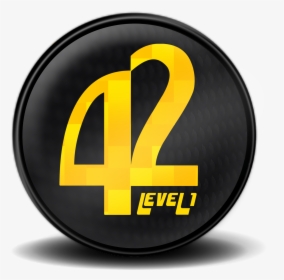 New 42 Button - Battlefield 2 Icon, HD Png Download, Transparent PNG