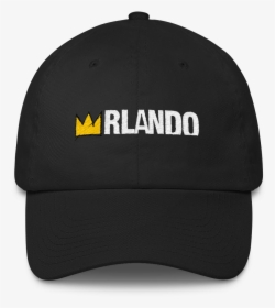 Phuego Correct Sizing File Embroidery Front Mockup - Law & Order Cap, HD Png Download, Transparent PNG