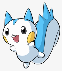 Download Pokemon Transparent - Blue White And Yellow Pokemon, HD Png Download, Transparent PNG