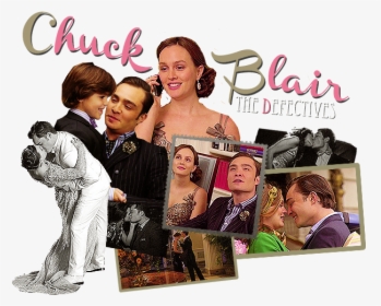 Chuck And Blair 2x25, HD Png Download, Transparent PNG