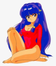 Here S The Shampoo Without Text Ranma 1/2 My Edits - Ranma 1 2 Hot Shampoo, HD Png Download, Transparent PNG