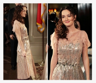 Kate Middleton Blair Waldorf Dress, HD Png Download, Transparent PNG