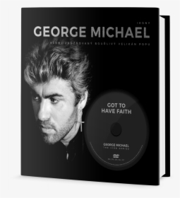 Soutěž O Knihu George Michael - Kniha George Michael, HD Png Download, Transparent PNG
