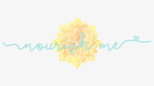 Nourish Me - Floral Design, HD Png Download, Transparent PNG