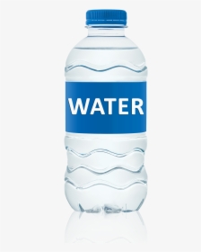 Water Bottle Png - Water Bottle Transparent Background, Png Download, Transparent PNG