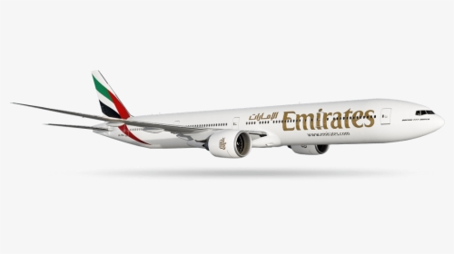 Emirates Airlines Boeing 777 Png, Transparent Png, Transparent PNG