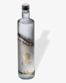 Gold Bottles Png - Vodka, Transparent Png, Transparent PNG