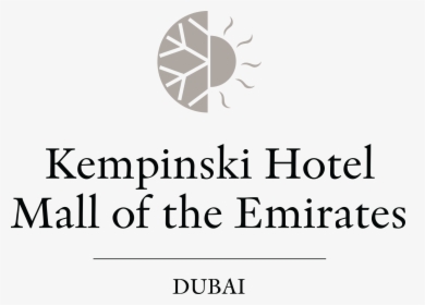 United Arab Emirates - Kempinski Mall Of The Emirates Logo, HD Png Download, Transparent PNG