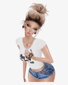 Girl, HD Png Download, Transparent PNG