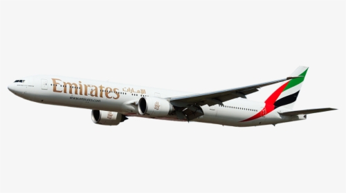 Emirates Airways Logo Png - Emirates Plane Png, Transparent Png, Transparent PNG