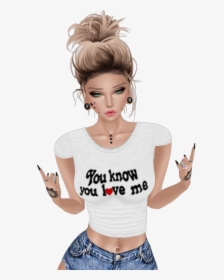 Girl, HD Png Download, Transparent PNG