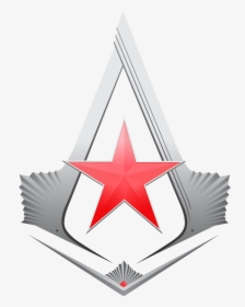 Transparent Assassins Creed Symbol Png - Assassin's Creed Russia Logo, Png Download, Transparent PNG