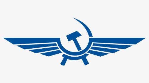 Aeroflot Russian Airlines Png - Old Aeroflot Logo, Transparent Png, Transparent PNG