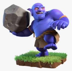 Clash Of Clans Wiki - Clash Of Clans Troops, HD Png Download, Transparent PNG