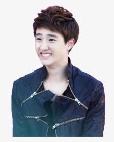 Kyungsoo Cute Png , Png Download - Exo Derp Face Png, Transparent Png, Transparent PNG