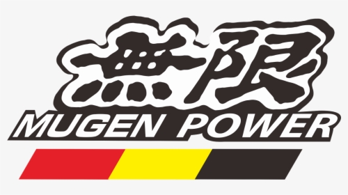 Mugen Logo Vector Download Free - Mugen Power Logo, HD Png Download, Transparent PNG