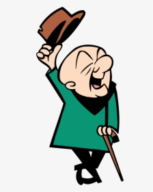 #mrmagoo #ftestickers #cartoon #character #freetoedit - Old Cartoon Characters Male, HD Png Download, Transparent PNG