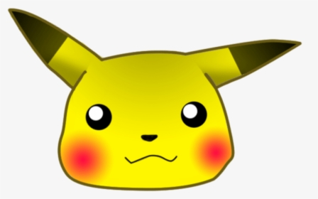 Emoji Pikachu Png, Transparent Png, Transparent PNG