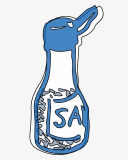 Salt - Transparent Salt Art Png, Png Download, Transparent PNG