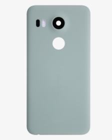 Lg Nexus 5x Ice Rear Battery Cover With Nfc Antenna - Smartphone, HD Png Download, Transparent PNG