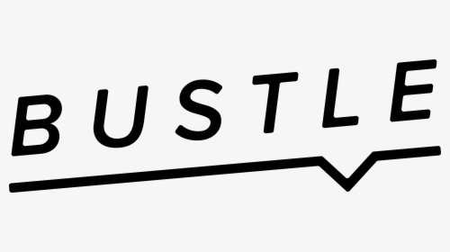 Bustle Logo Png, Transparent Png, Transparent PNG