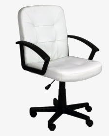 Office Chair Png Image - Transparent Background Office Chair Png, Png Download, Transparent PNG
