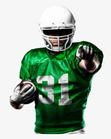 American Football Download Free Image Clipart - American Football Player Png, Transparent Png, Transparent PNG