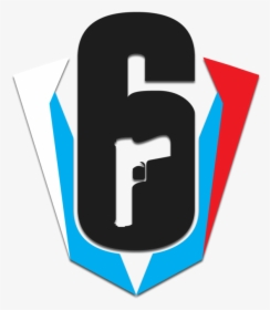 Rainbow Six Invitational Logo, HD Png Download, Transparent PNG