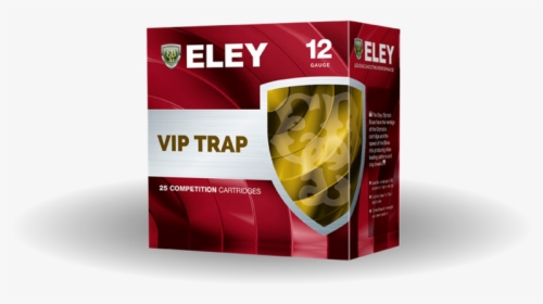 Eley Vip Steel 24g, HD Png Download, Transparent PNG