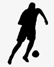 Free Png Football Player Silhouette Png - Silhouette Football Players Png, Transparent Png, Transparent PNG