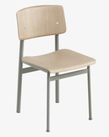 Loft Chair Master Loft Chair 1526478090 - Muuto Loft Chair, HD Png Download, Transparent PNG
