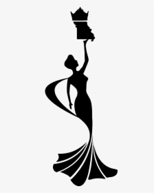 Beauty Pageant Femina Miss India Miss America Miss - Miss Gay Logo Png, Transparent Png, Transparent PNG