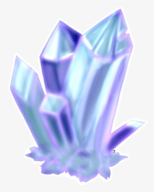 A Crystal I Drew Today Out Of Boredom~ - Gentiana, HD Png Download, Transparent PNG