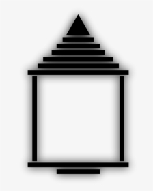 Salt Lake Temple India Lds Clip Art Clip Art - Symbols Of Hindu Temple, HD Png Download, Transparent PNG
