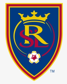 Real Salt Lake - Mls Real Salt Lake Logo, HD Png Download, Transparent PNG