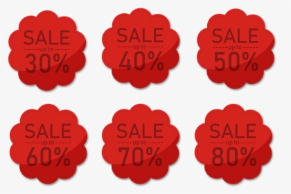 Discount, Closeout, The Price Tag, Action, Label - Sale 30 40 50 Png, Transparent Png, Transparent PNG