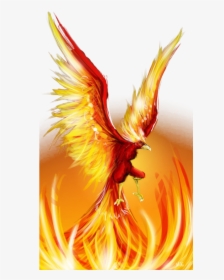 Fire Wing Png - Best Logo For School Elections, Transparent Png, Transparent PNG