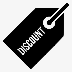 Discount Tag - Seo Logo Black And White, HD Png Download, Transparent PNG