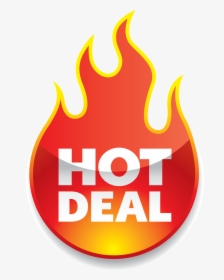 Hot Price Logo Png, Transparent Png, Transparent PNG