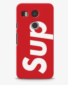 Cool Sup Cover Case For Google Nexus 5x - Realme 3 Pro Phone Cover Supreme, HD Png Download, Transparent PNG