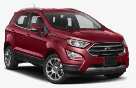 New 2019 Ford Ecosport Se - Ford Ecosport Titanium 2019, HD Png Download, Transparent PNG