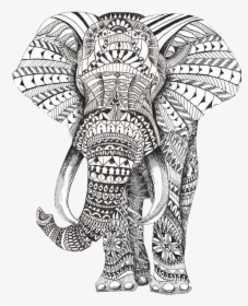 Download Elephant Mandala Svg Free Hd Png Download Transparent Png Image Pngitem